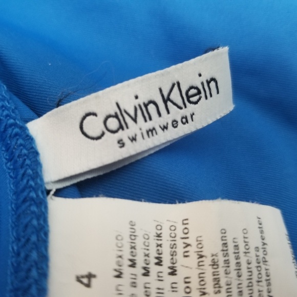 Calvin Klein Swimsuit - Picture 3 of 4
